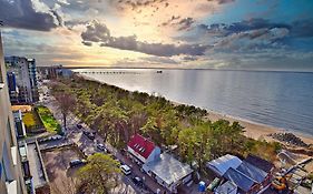 Sea-View Apartament Perłowy
